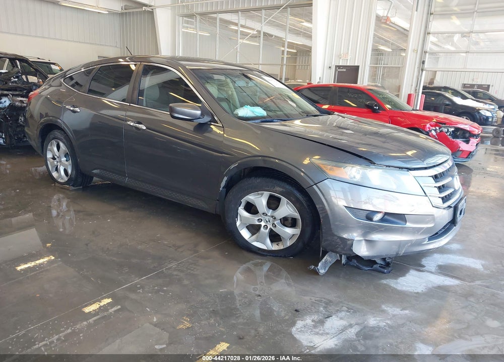2011 HONDA ACCORD CROSSTOUR EX-L VIN: 5J6TF2H53BL005972