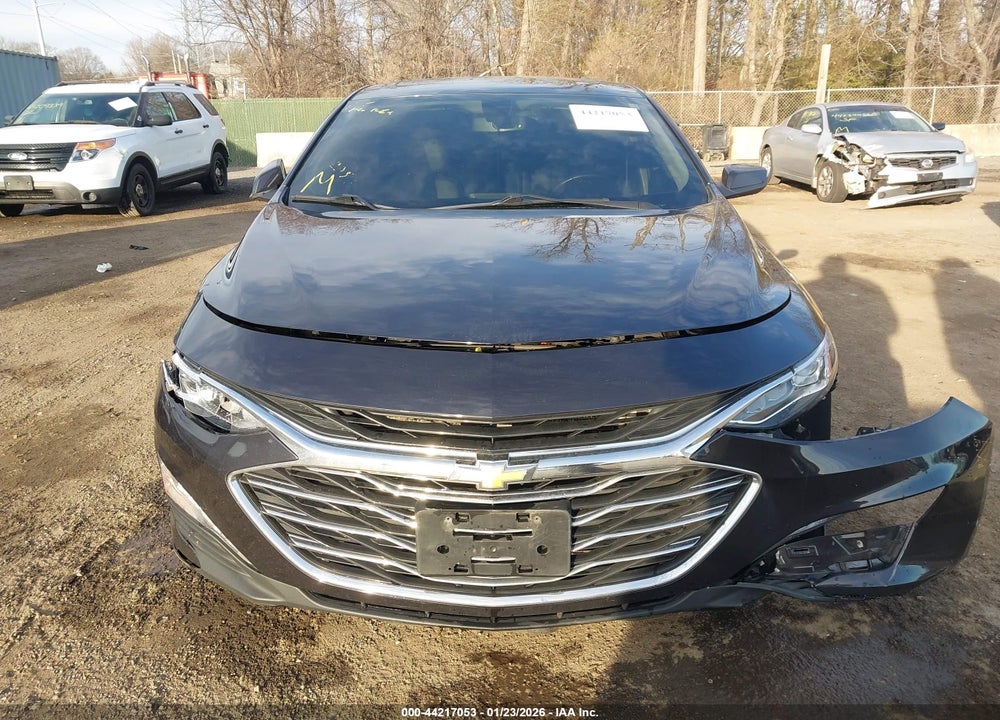 2022 CHEVROLET MALIBU FWD PREMIER VIN: 1G1ZE5SX7NF179280