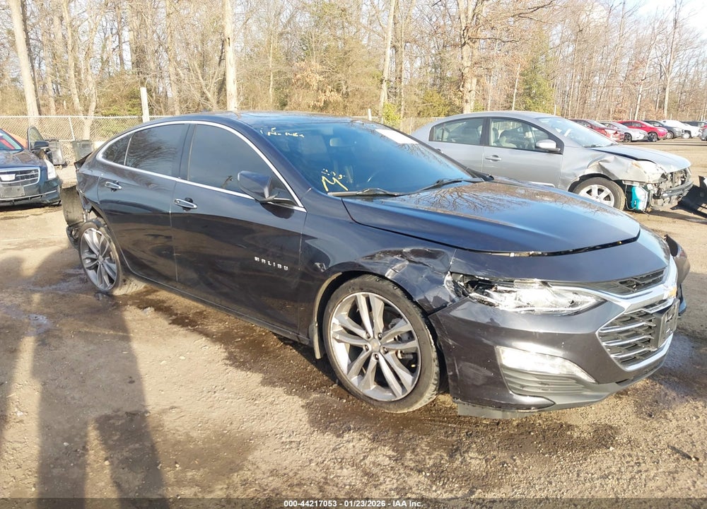 2022 CHEVROLET MALIBU FWD PREMIER VIN: 1G1ZE5SX7NF179280