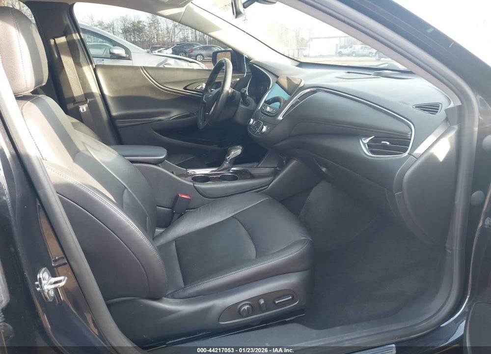 2022 CHEVROLET MALIBU FWD PREMIER VIN: 1G1ZE5SX7NF179280