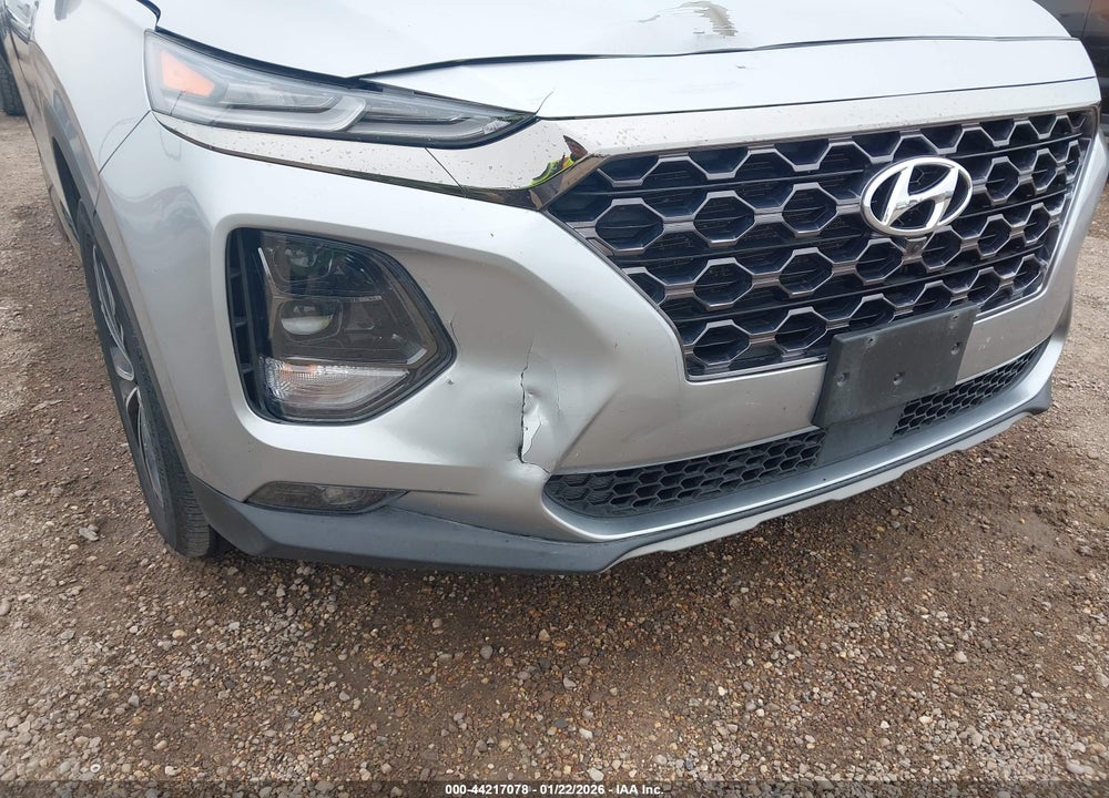 2020 HYUNDAI SANTA FE LIMITED 2.0T VIN: 5NMS53AAXLH223864
