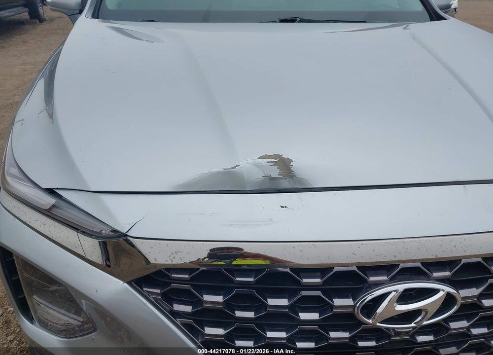 2020 HYUNDAI SANTA FE LIMITED 2.0T VIN: 5NMS53AAXLH223864