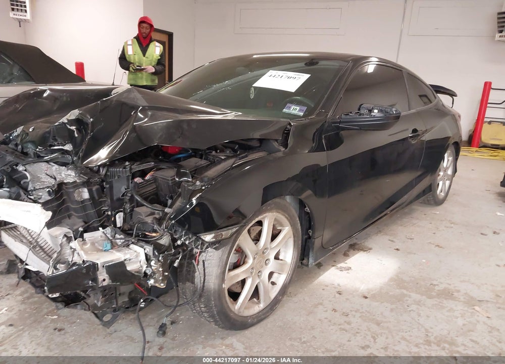 2019 HONDA CIVIC SI VIN: 2HGFC3A57KH755398