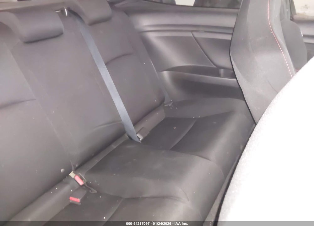 2019 HONDA CIVIC SI VIN: 2HGFC3A57KH755398