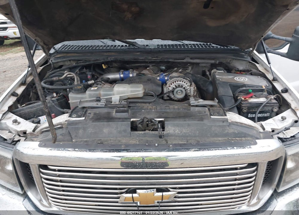2001 FORD F-550 XL/XLT VIN: 1FDAF56F31EA89106