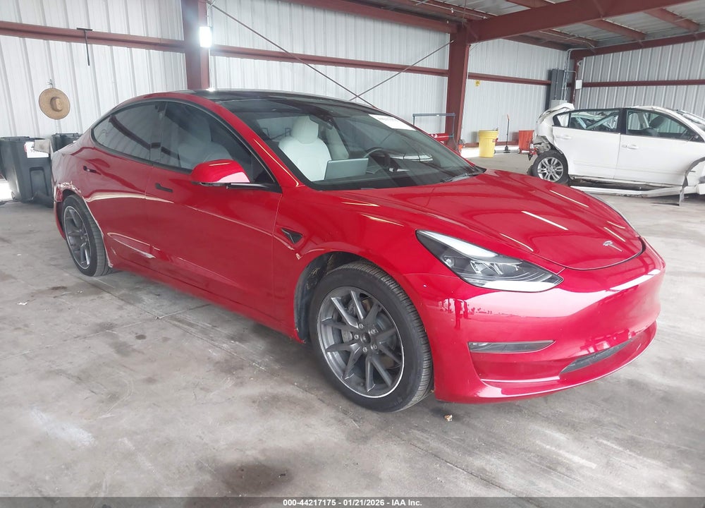 2023 TESLA MODEL 3 VIN: 5YJ3E1EA3PF652452