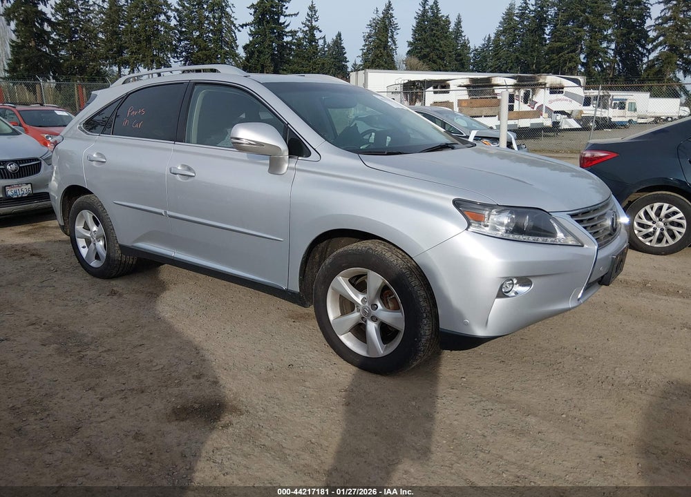 2015 LEXUS RX 350 VIN: 2T2BK1BA4FC278585