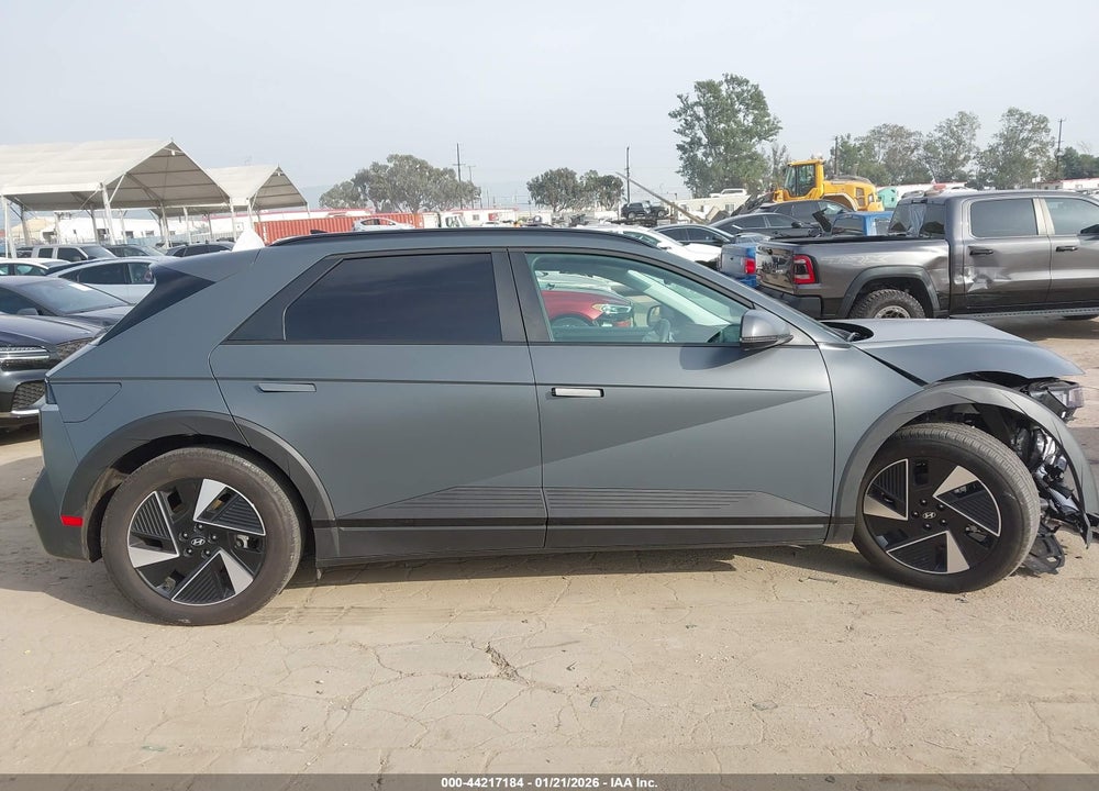 2025 HYUNDAI IONIQ 5 SEL VIN: 7YAKN4DA0SY033422