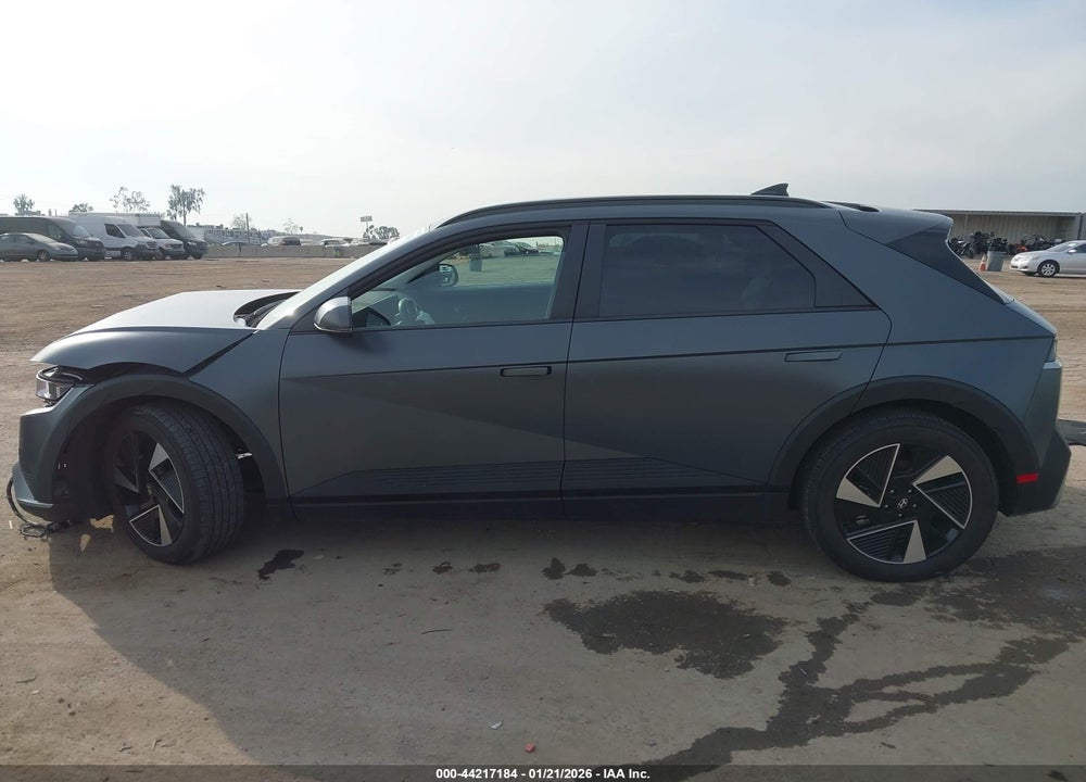 2025 HYUNDAI IONIQ 5 SEL VIN: 7YAKN4DA0SY033422