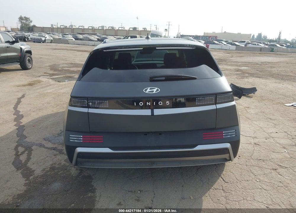 2025 HYUNDAI IONIQ 5 SEL VIN: 7YAKN4DA0SY033422