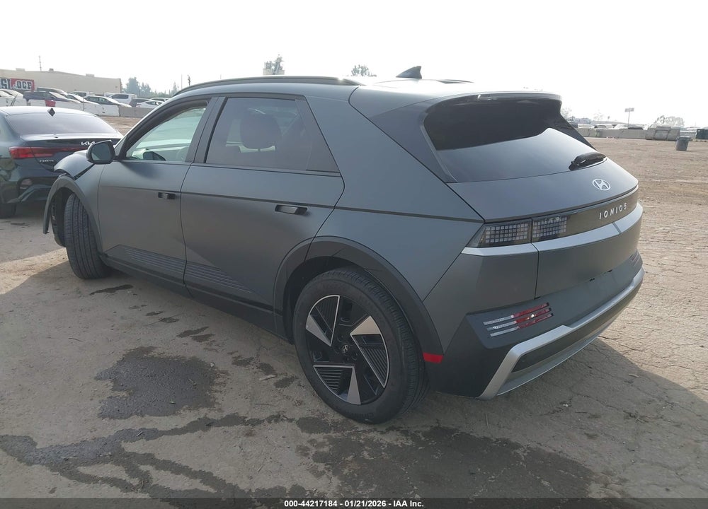 2025 HYUNDAI IONIQ 5 SEL VIN: 7YAKN4DA0SY033422