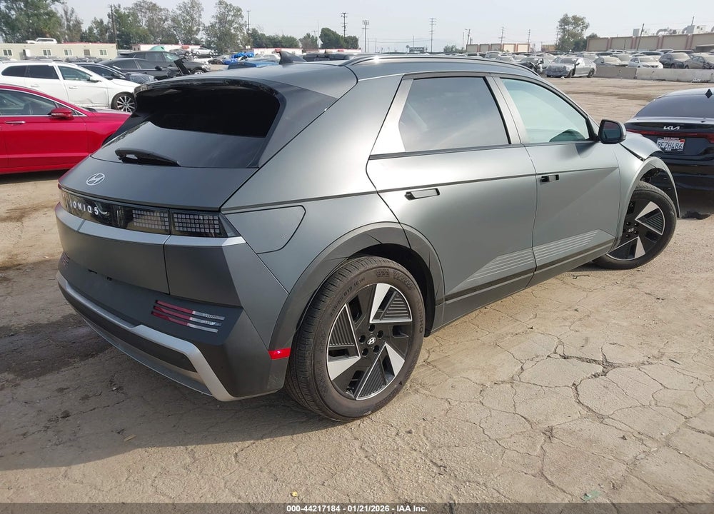 2025 HYUNDAI IONIQ 5 SEL VIN: 7YAKN4DA0SY033422