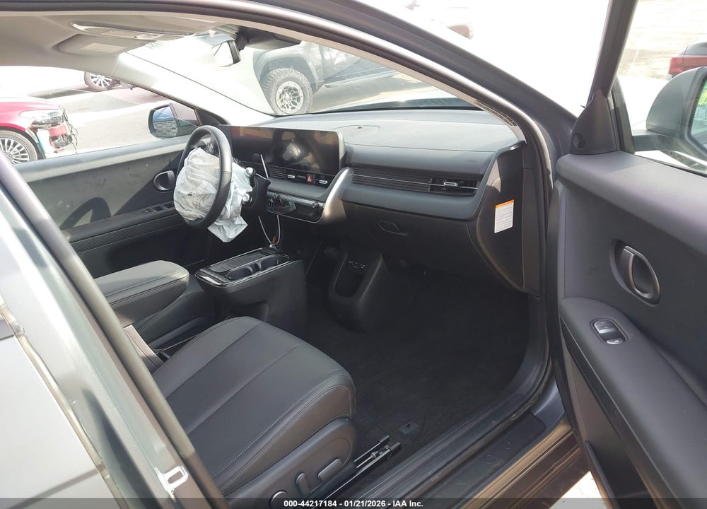 2025 HYUNDAI IONIQ 5 SEL VIN: 7YAKN4DA0SY033422