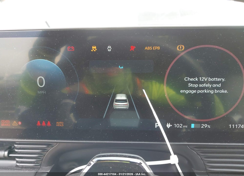 2025 HYUNDAI IONIQ 5 SEL VIN: 7YAKN4DA0SY033422