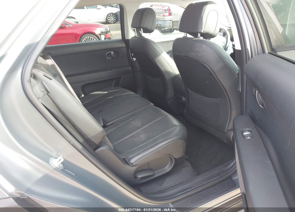 2025 HYUNDAI IONIQ 5 SEL VIN: 7YAKN4DA0SY033422