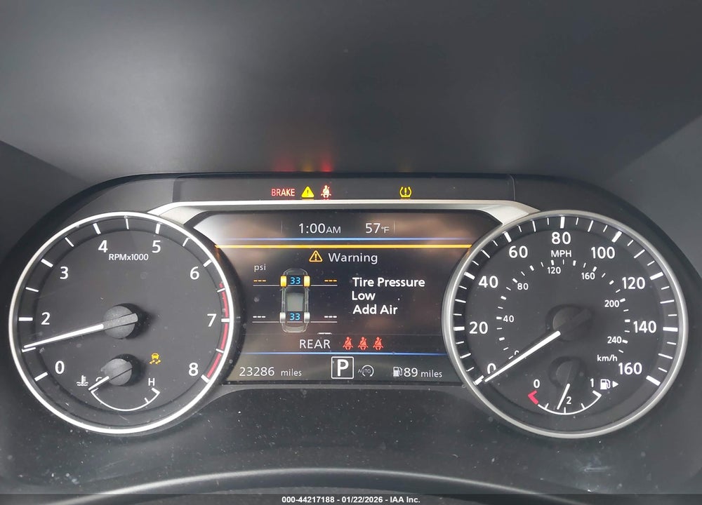 2024 NISSAN SENTRA SR XTRONIC CVT VIN: 3N1AB8DV6RY248648