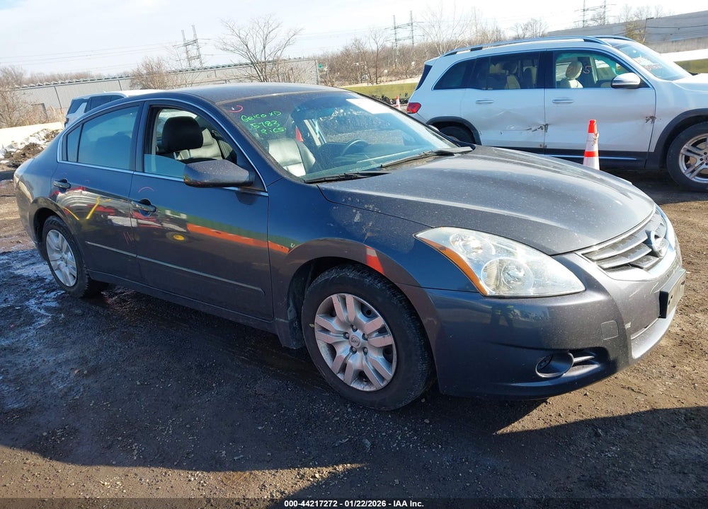 2010 NISSAN ALTIMA 2.5 S VIN: 1N4AL2AP0AN525783