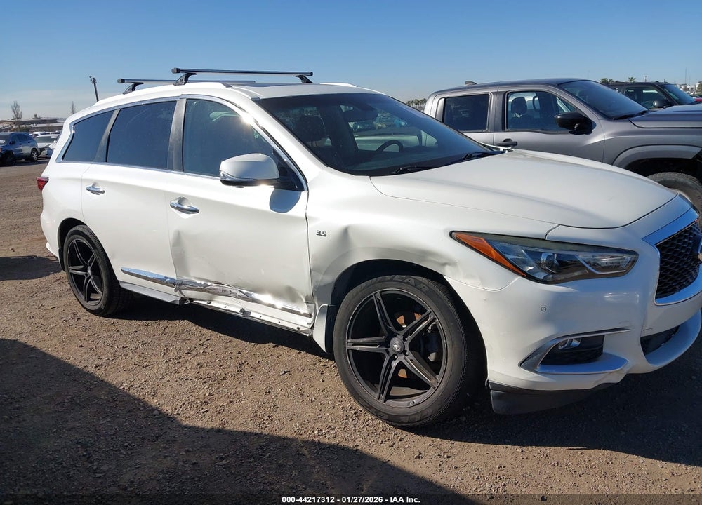 2016 INFINITI QX60 VIN: 5N1AL0MN4GC532552