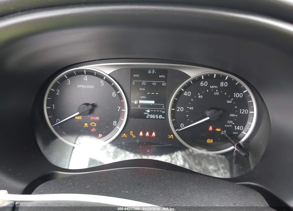 2024 NISSAN KICKS S XTRONIC CVT VIN: 3N1CP5BV6RL477582