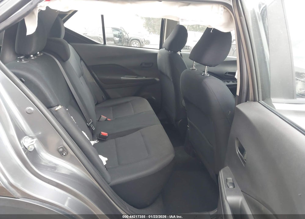 2024 NISSAN KICKS S XTRONIC CVT VIN: 3N1CP5BV6RL477582