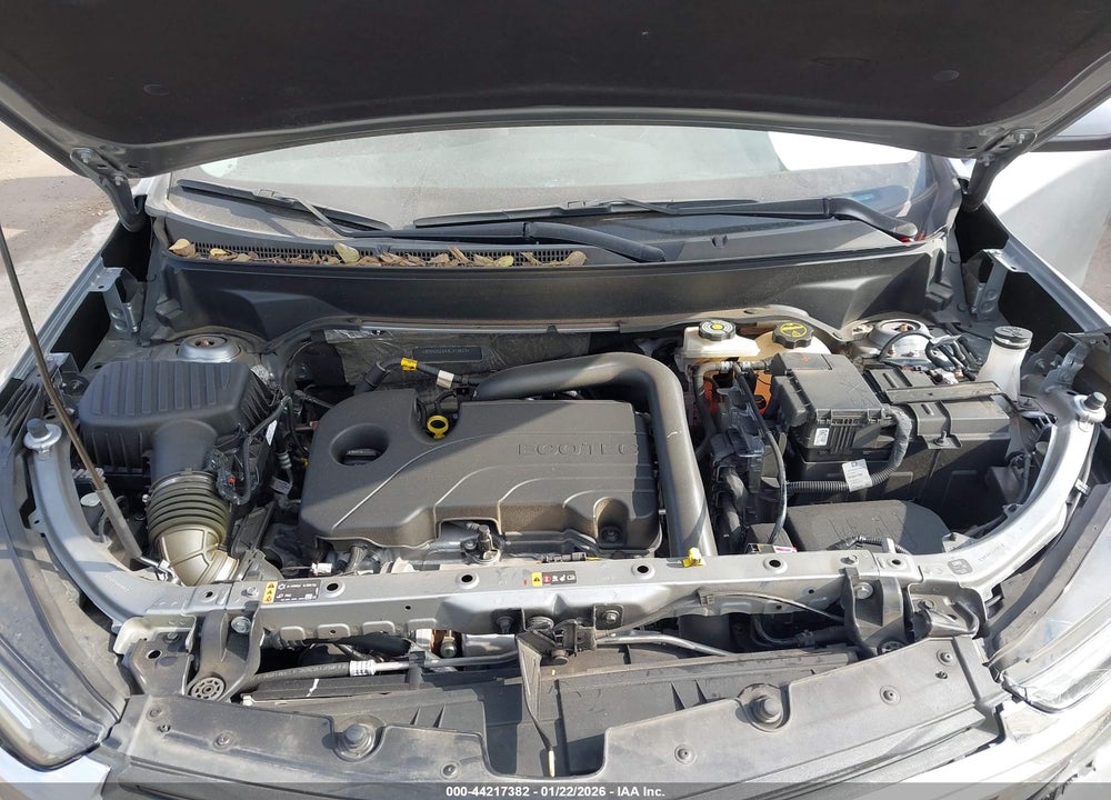 2024 CHEVROLET EQUINOX FWD LT VIN: 3GNAXKEG4RL313822