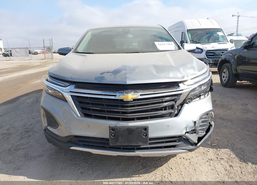 2024 CHEVROLET EQUINOX FWD LT VIN: 3GNAXKEG4RL313822