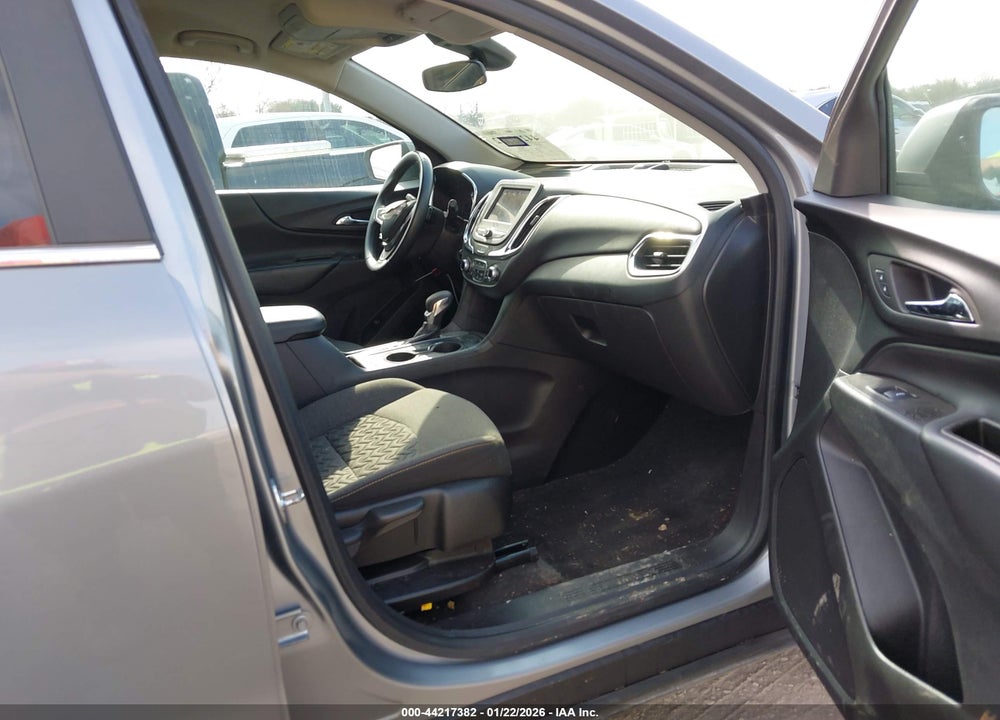 2024 CHEVROLET EQUINOX FWD LT VIN: 3GNAXKEG4RL313822
