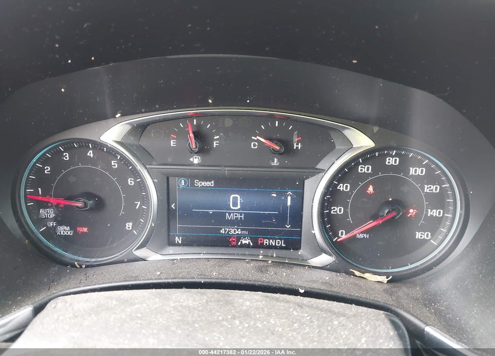 2024 CHEVROLET EQUINOX FWD LT VIN: 3GNAXKEG4RL313822