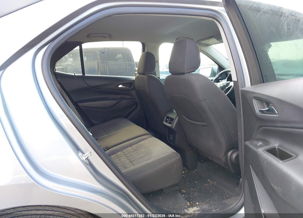 2024 CHEVROLET EQUINOX FWD LT VIN: 3GNAXKEG4RL313822