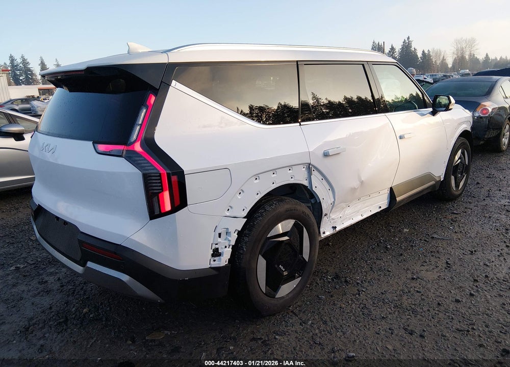 2026 KIA EV9 WIND VIN: 5XYAFFS52TG007173