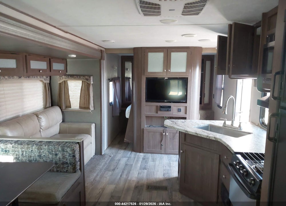 2018 KEYSTONE RV M-27 DBS HIDEOUT VIN: 4YDT27D27J7250336