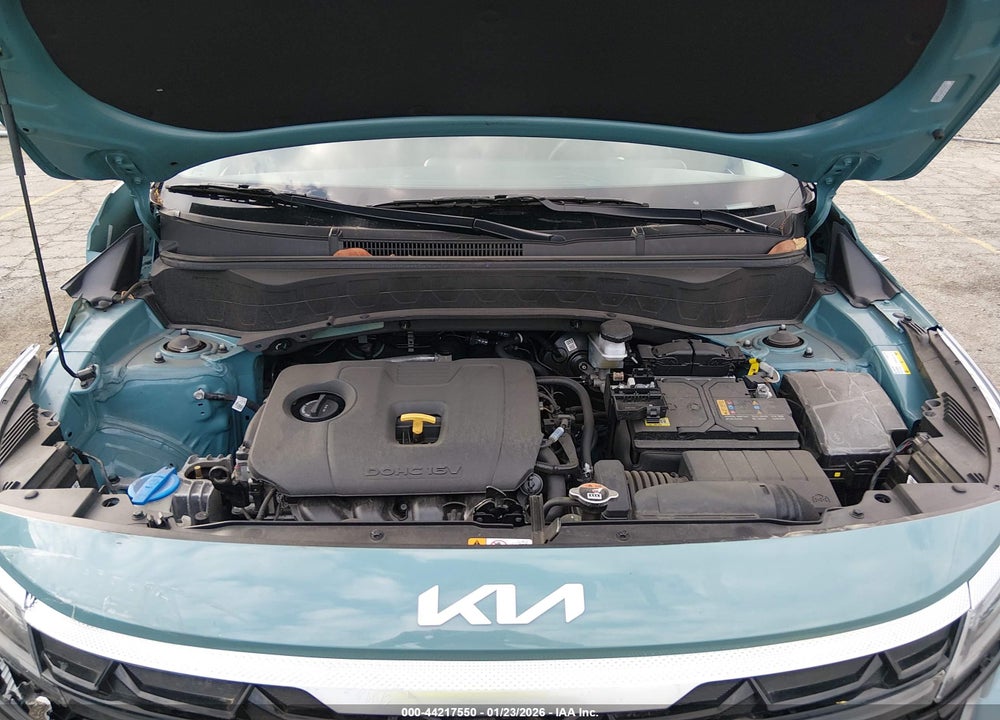 2024 KIA SELTOS S VIN: KNDEU2AA4R7630279