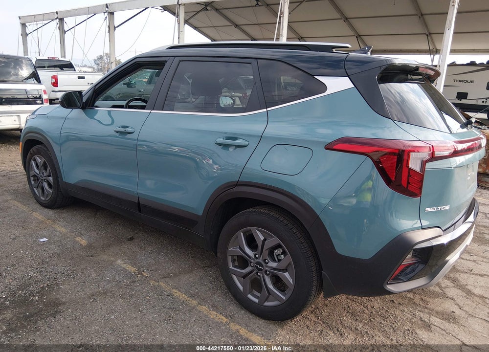 2024 KIA SELTOS S VIN: KNDEU2AA4R7630279