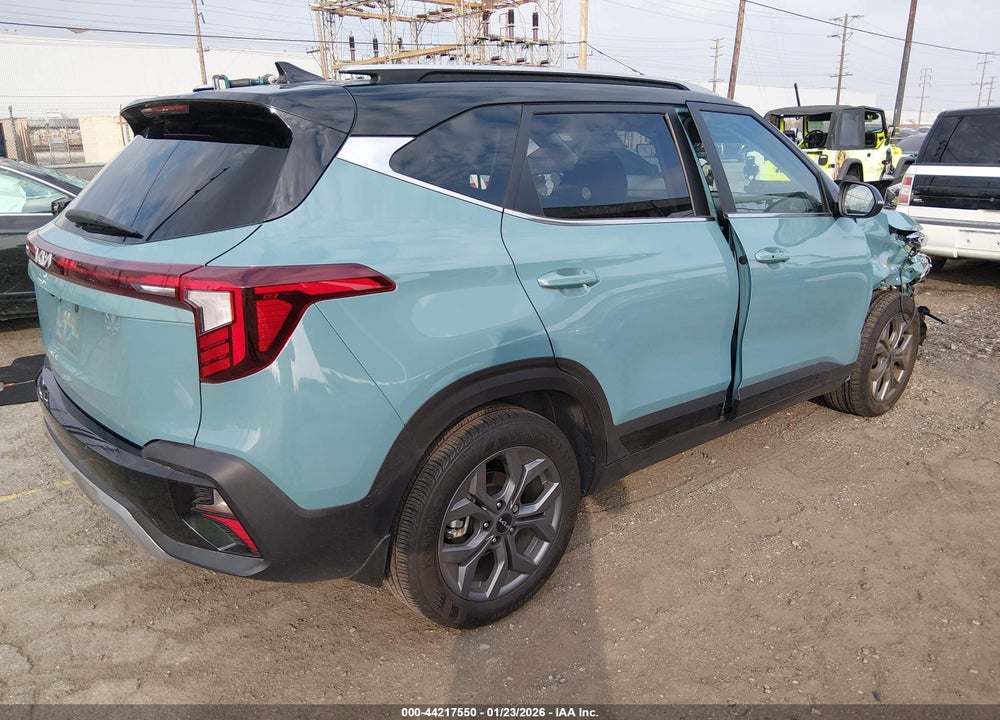 2024 KIA SELTOS S VIN: KNDEU2AA4R7630279