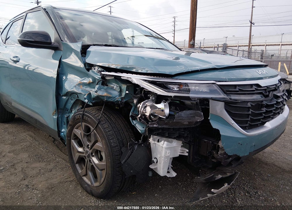 2024 KIA SELTOS S VIN: KNDEU2AA4R7630279