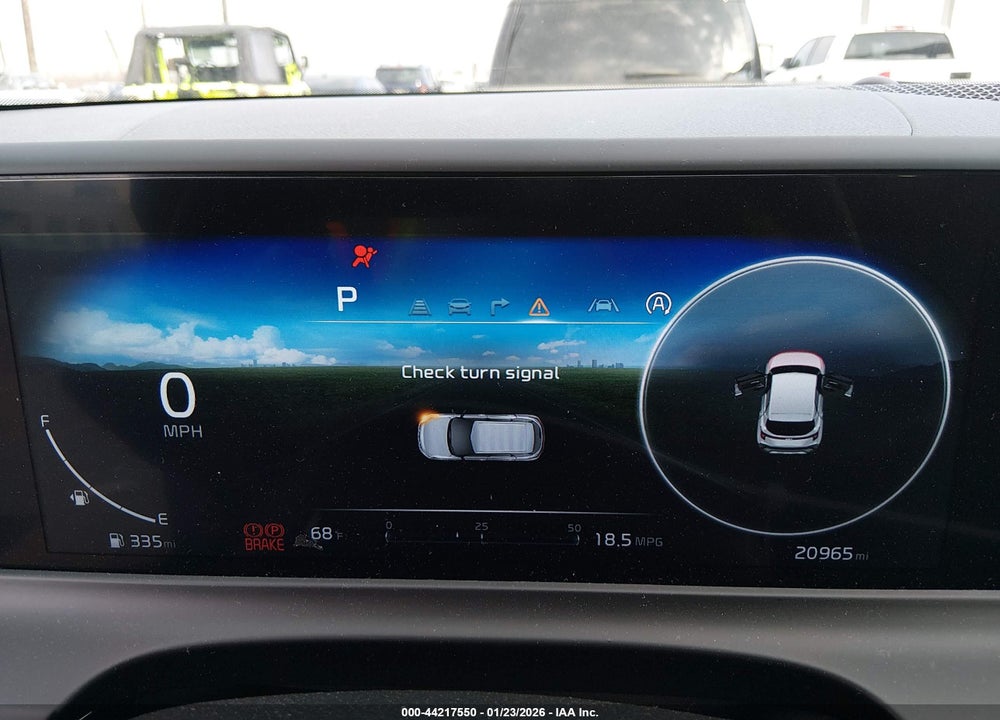 2024 KIA SELTOS S VIN: KNDEU2AA4R7630279