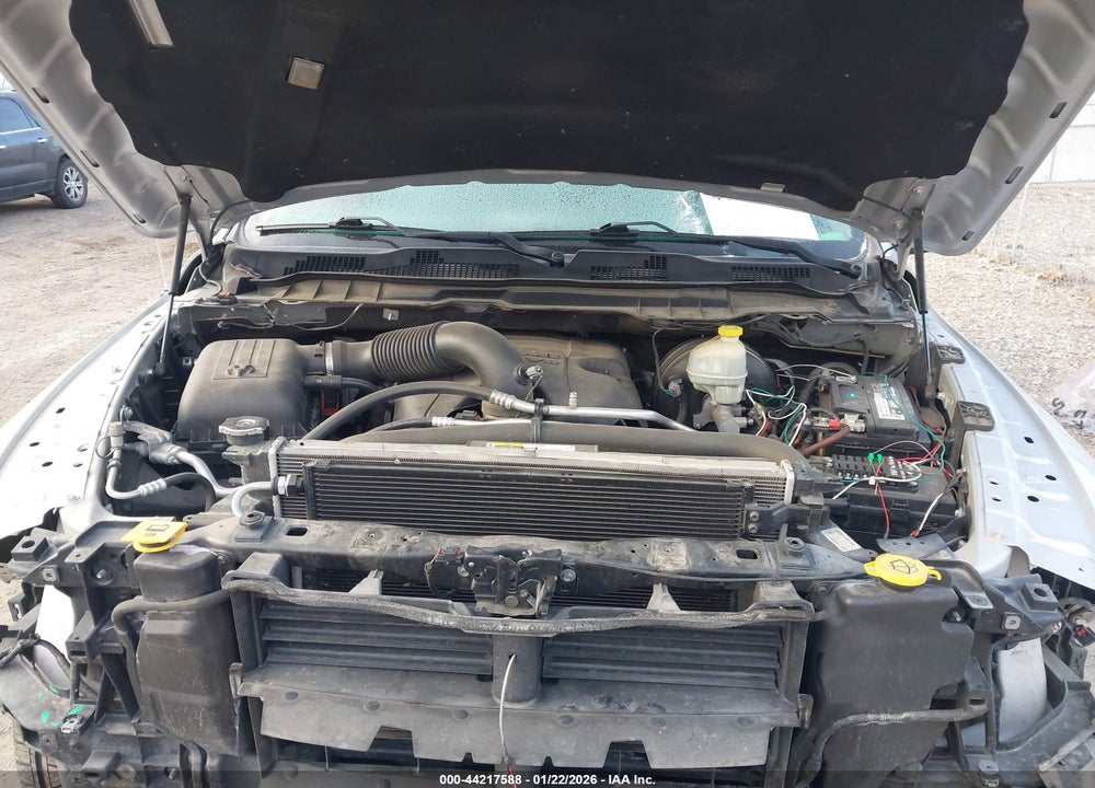 2016 RAM 1500 BIG HORN VIN: 1C6RR7TT9GS380070