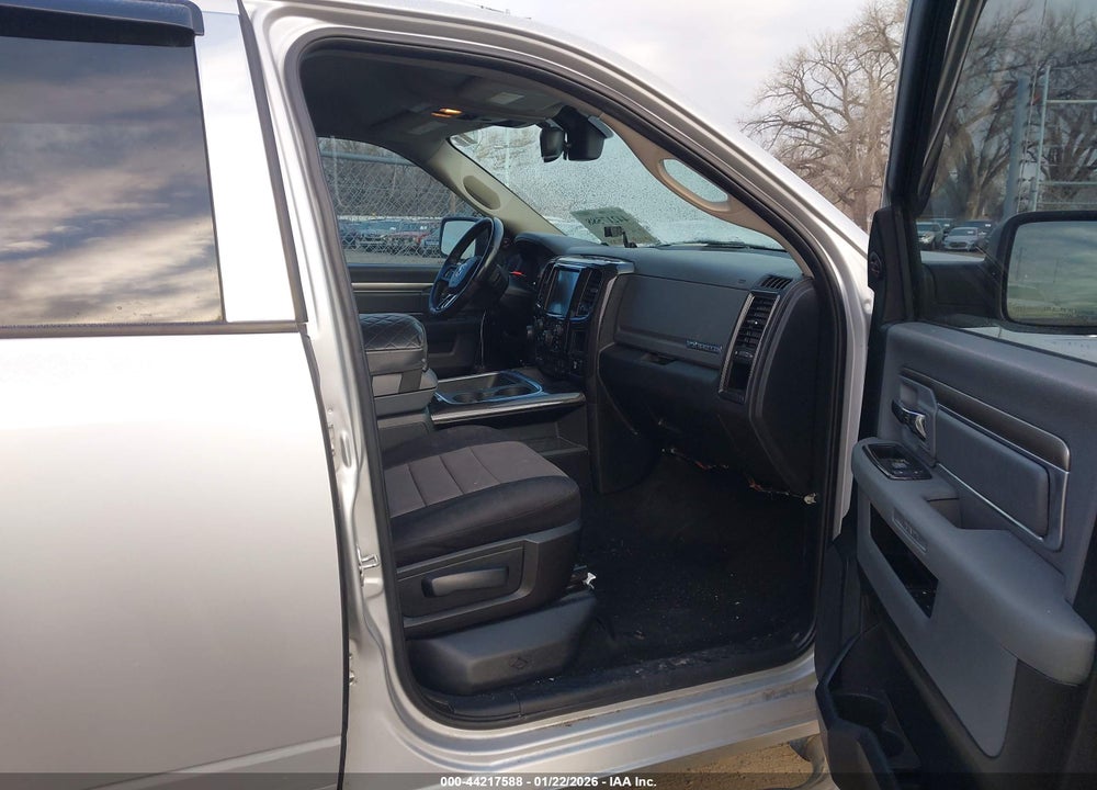 2016 RAM 1500 BIG HORN VIN: 1C6RR7TT9GS380070