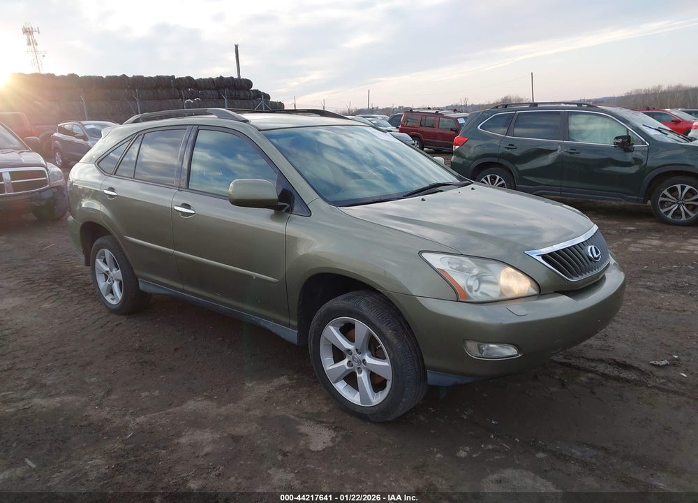 2008 LEXUS RX 350 VIN: 2T2HK31U38C059900