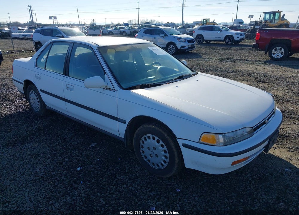 1993 HONDA ACCORD LX VIN: 1HGCB7652PA039259