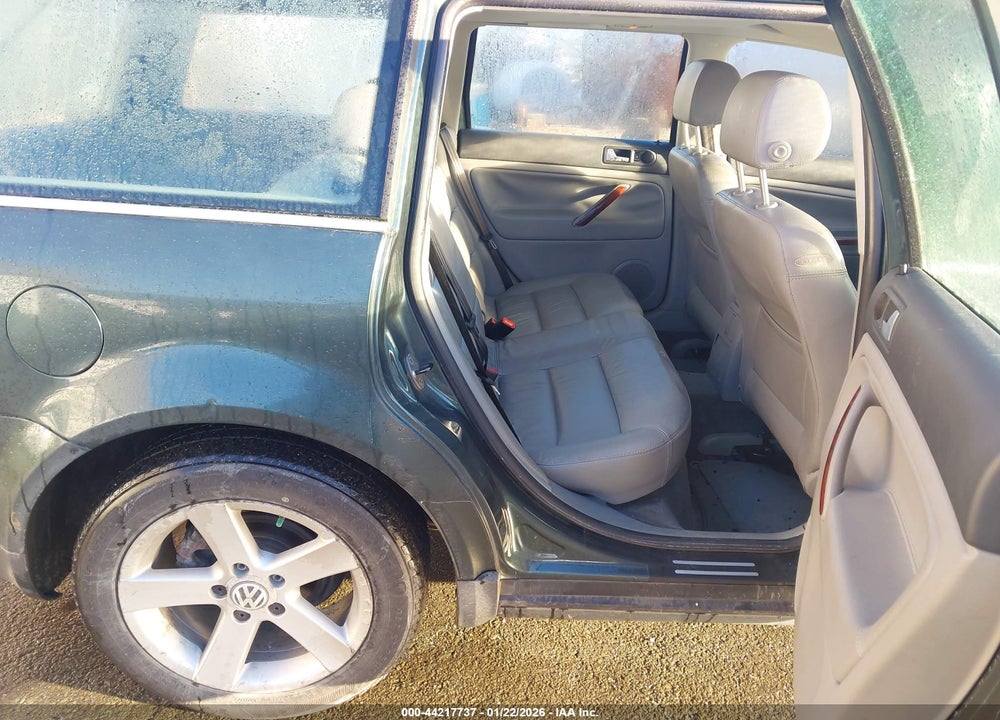 2004 VOLKSWAGEN PASSAT GLX VIN: WVWYH63B94E279243