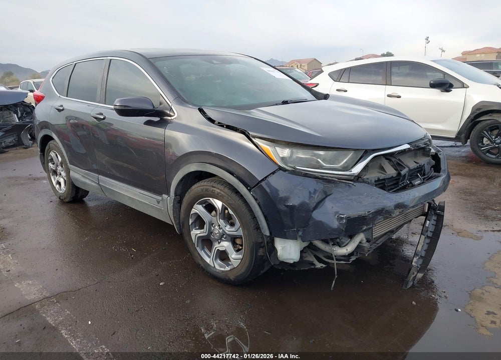 2018 HONDA CR-V EX VIN: 7FARW1H56JE056009