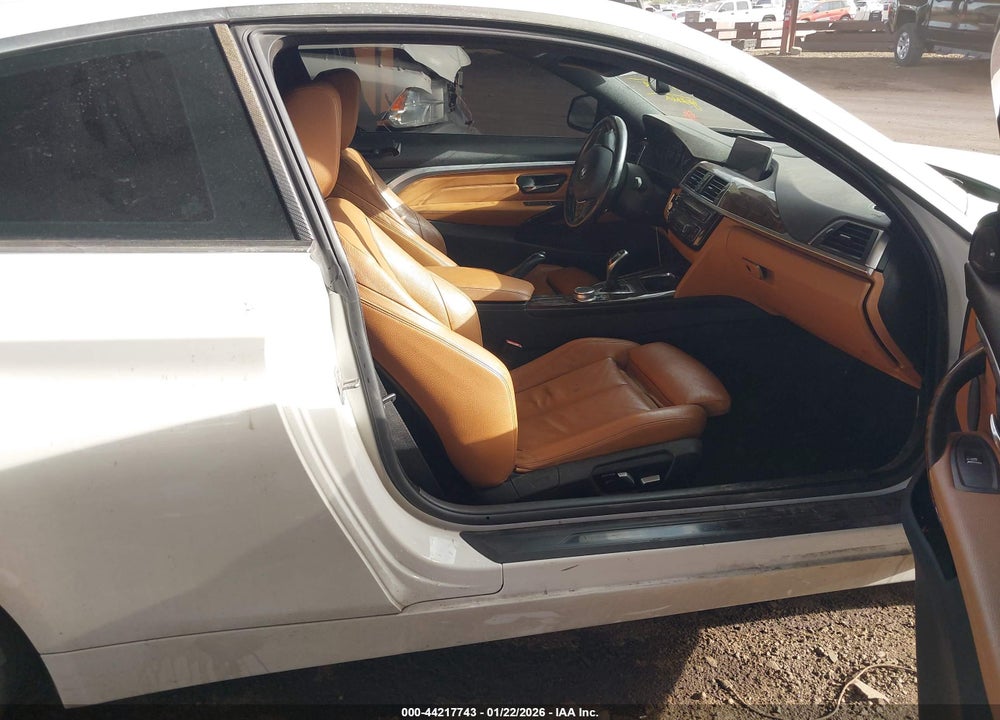 2018 BMW 430I VIN: WBA4W3C51JAB87298