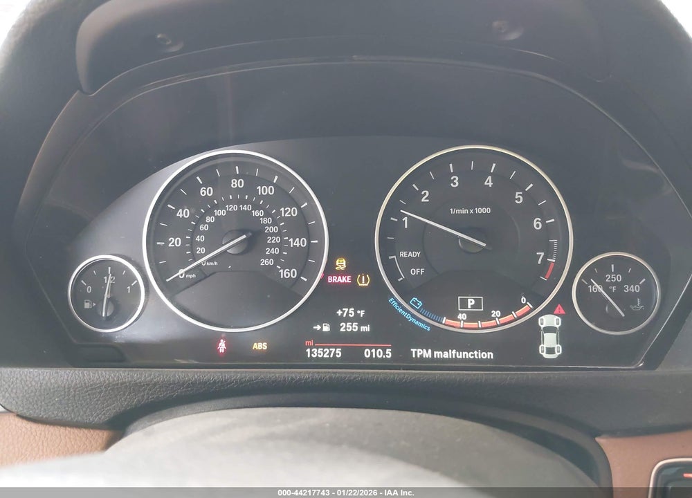 2018 BMW 430I VIN: WBA4W3C51JAB87298