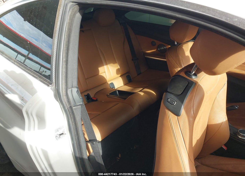 2018 BMW 430I VIN: WBA4W3C51JAB87298