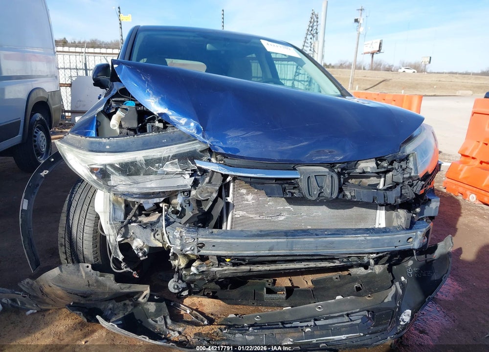 2015 HONDA CR-V EX VIN: 3CZRM3H51FG710763