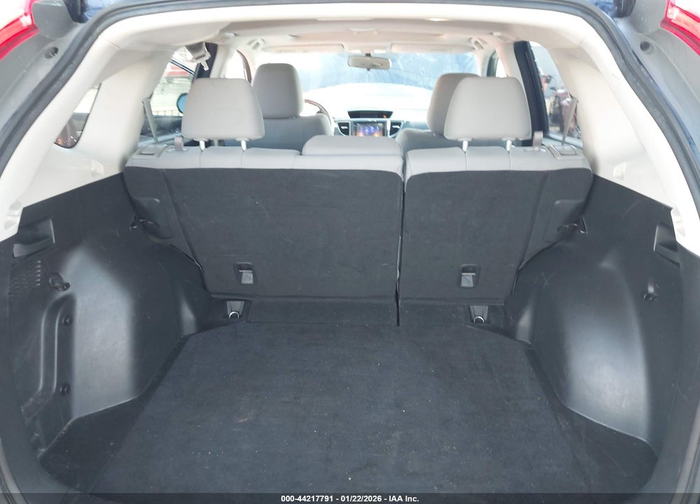 2015 HONDA CR-V EX VIN: 3CZRM3H51FG710763