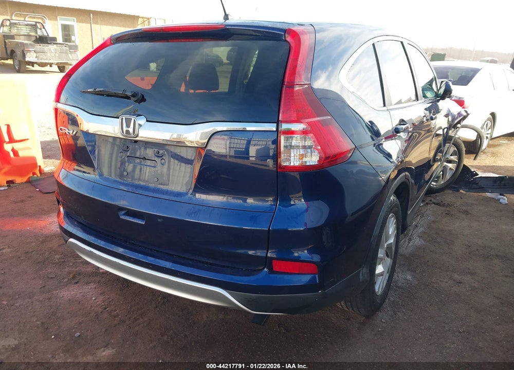 2015 HONDA CR-V EX VIN: 3CZRM3H51FG710763