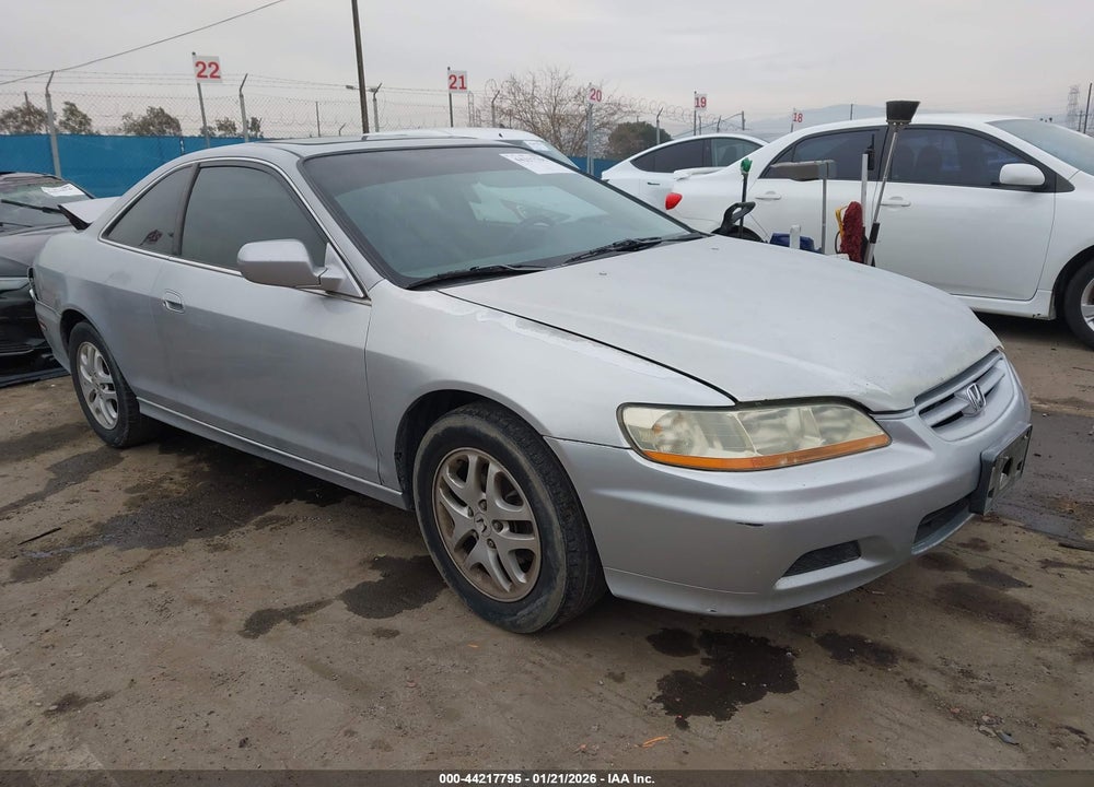 2002 HONDA ACCORD 3.0 EX VIN: 1HGCG225X2A035365