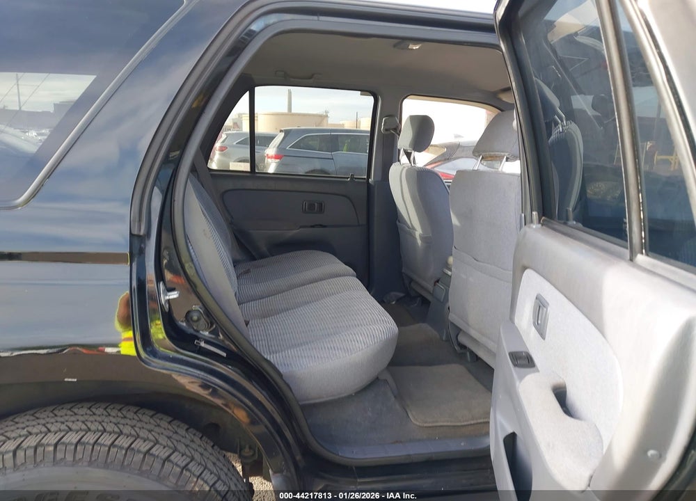 1998 TOYOTA 4RUNNER SR5 V6 VIN: JT3GN86R9W0083249